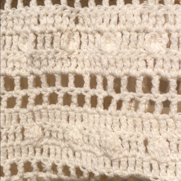 🆕 Artisan Crochet Sweater Cardigan … Gorgeous!!! NEW!!! - Picture 7 of 14